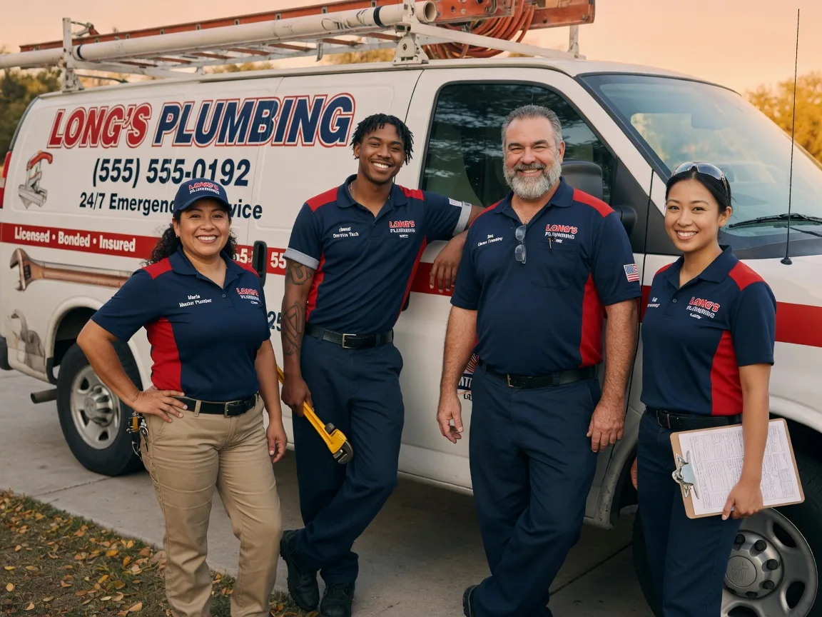 Leak Detection company in Farragut, IA